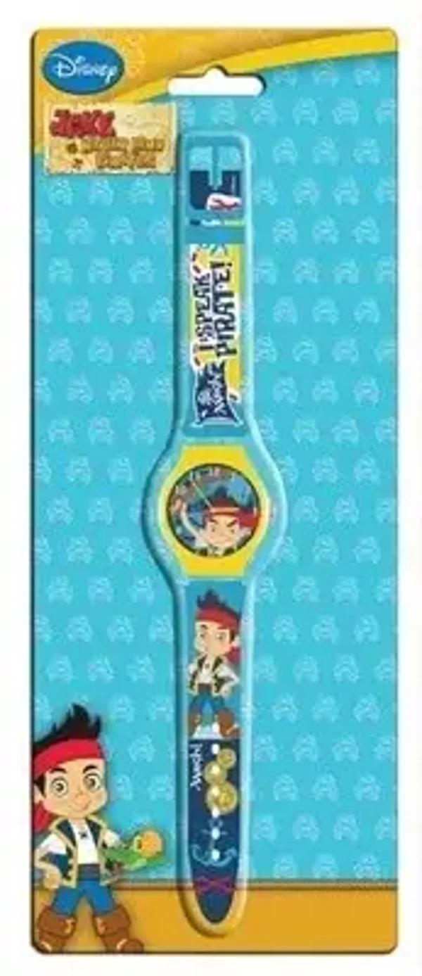 561154 - WALT DISNEY KID WATCH Mod. JAKE THE PIRATE - Blister pack