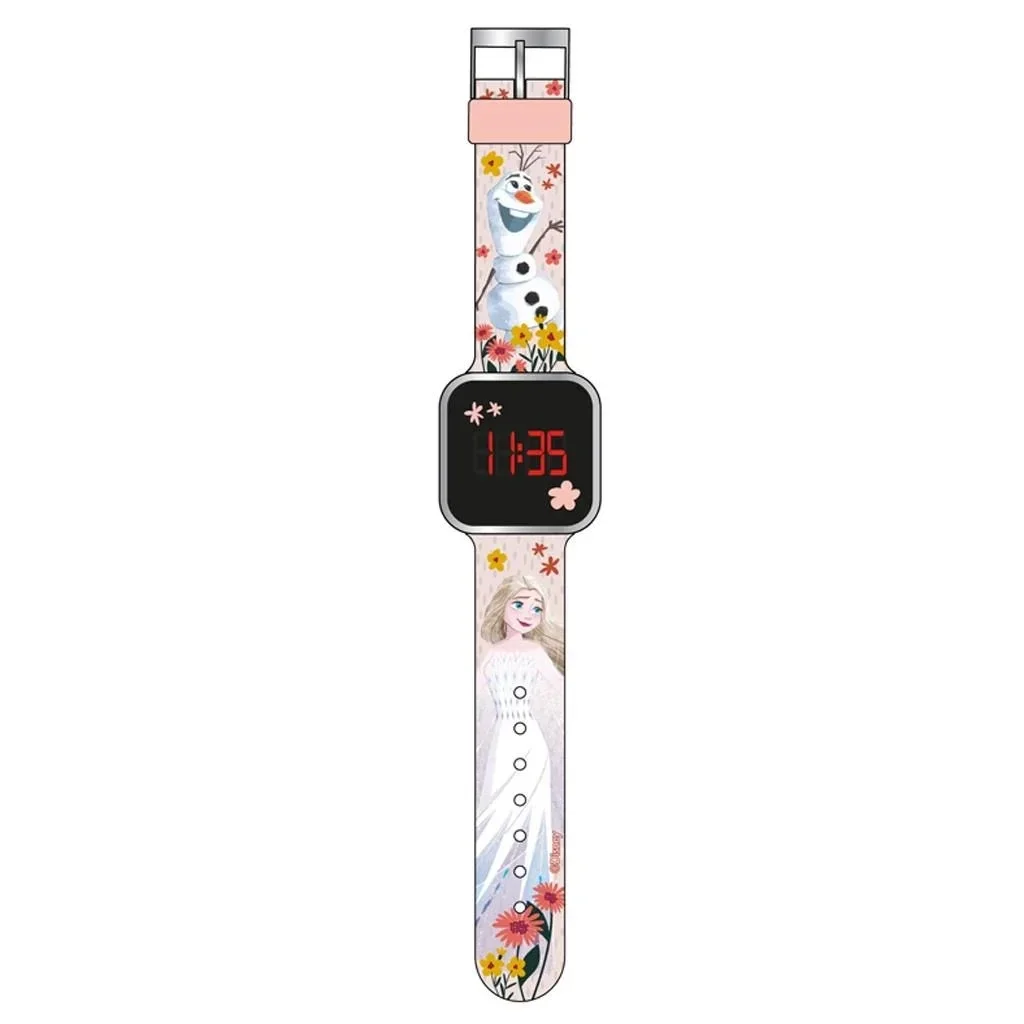 564605 - DISNEY KID WATCH Mod. FROZEN 2 - Led Watch