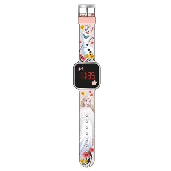 564605 - DISNEY KID WATCH Mod. FROZEN 2 - Led Watch