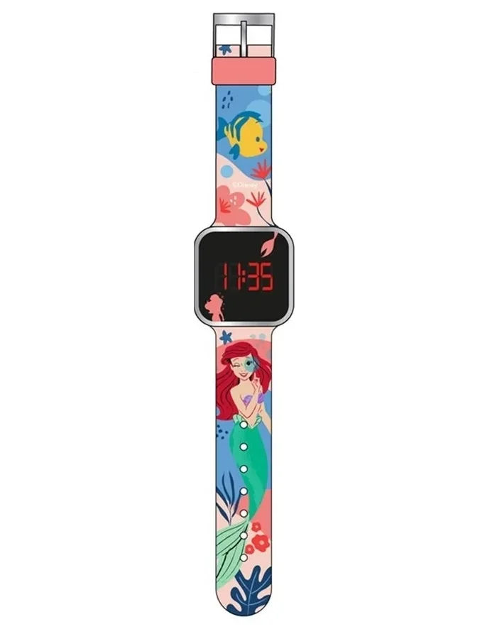 564606 - DISNEY KID WATCH Mod. LITTLE MARMAID - Led Watch