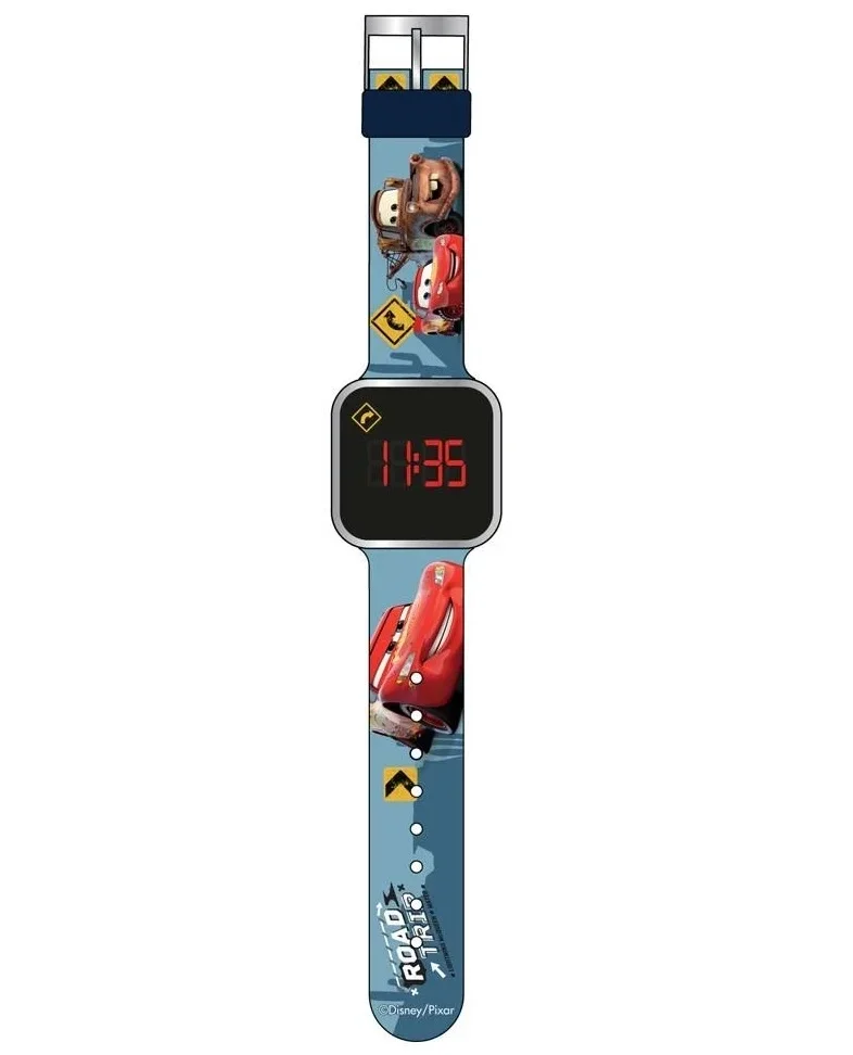 564607 - DISNEY KID WATCH Mod. CARS - Led Watch