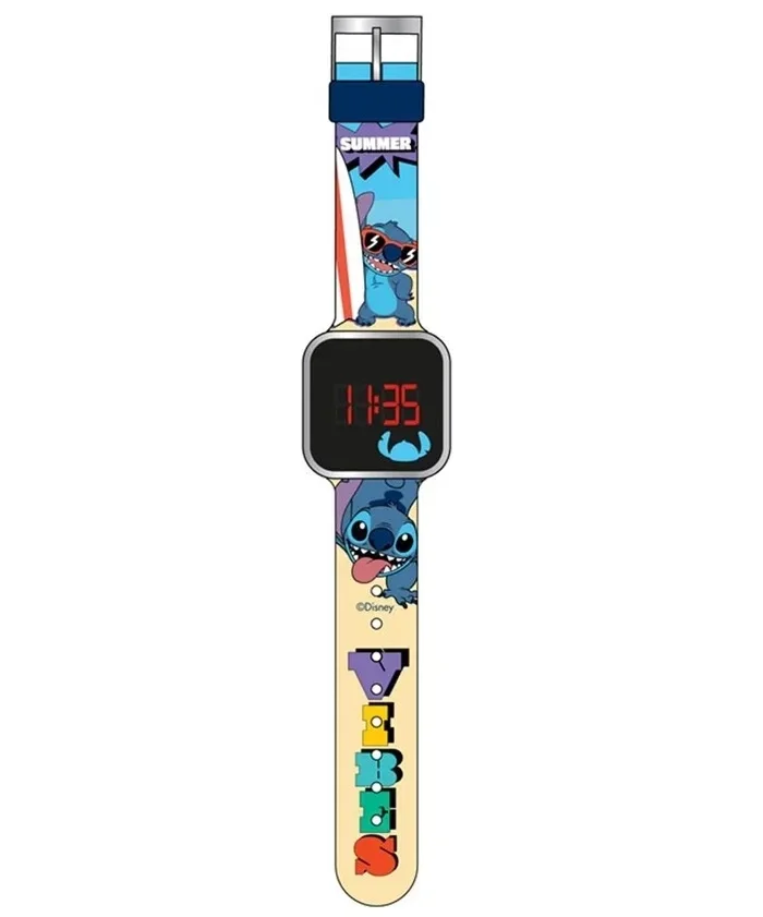 564608 - DISNEY KID WATCH Mod. LILO & STITCH - Led Watch