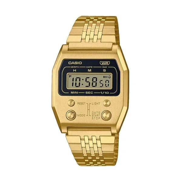 A1100G-5EF - CASIO VINTAGE Mod. REVIVAL GOLD