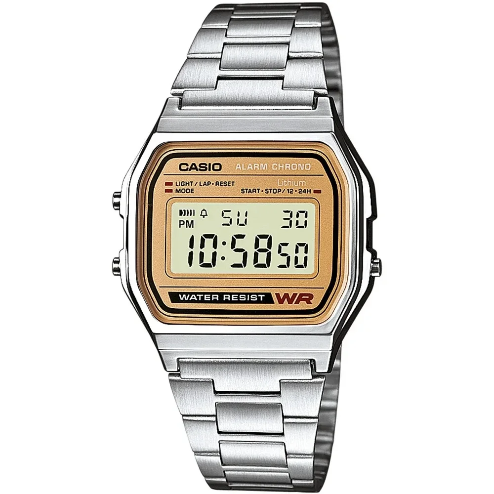 A158WEA-9EF - CASIO VINTAGE Mod. ICONIC