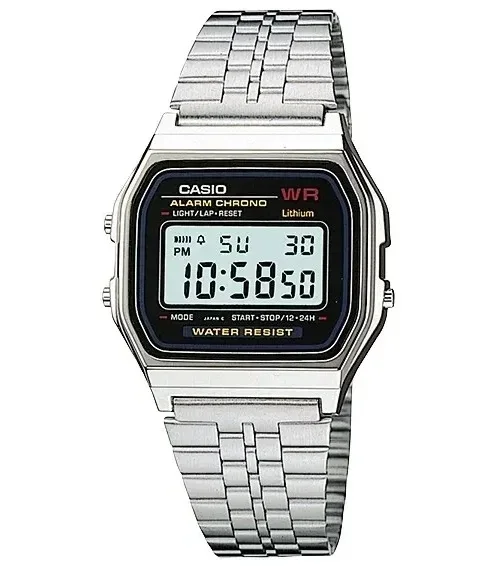 A159WA-N1DF - CASIO VINTAGE Mod. ICONIC