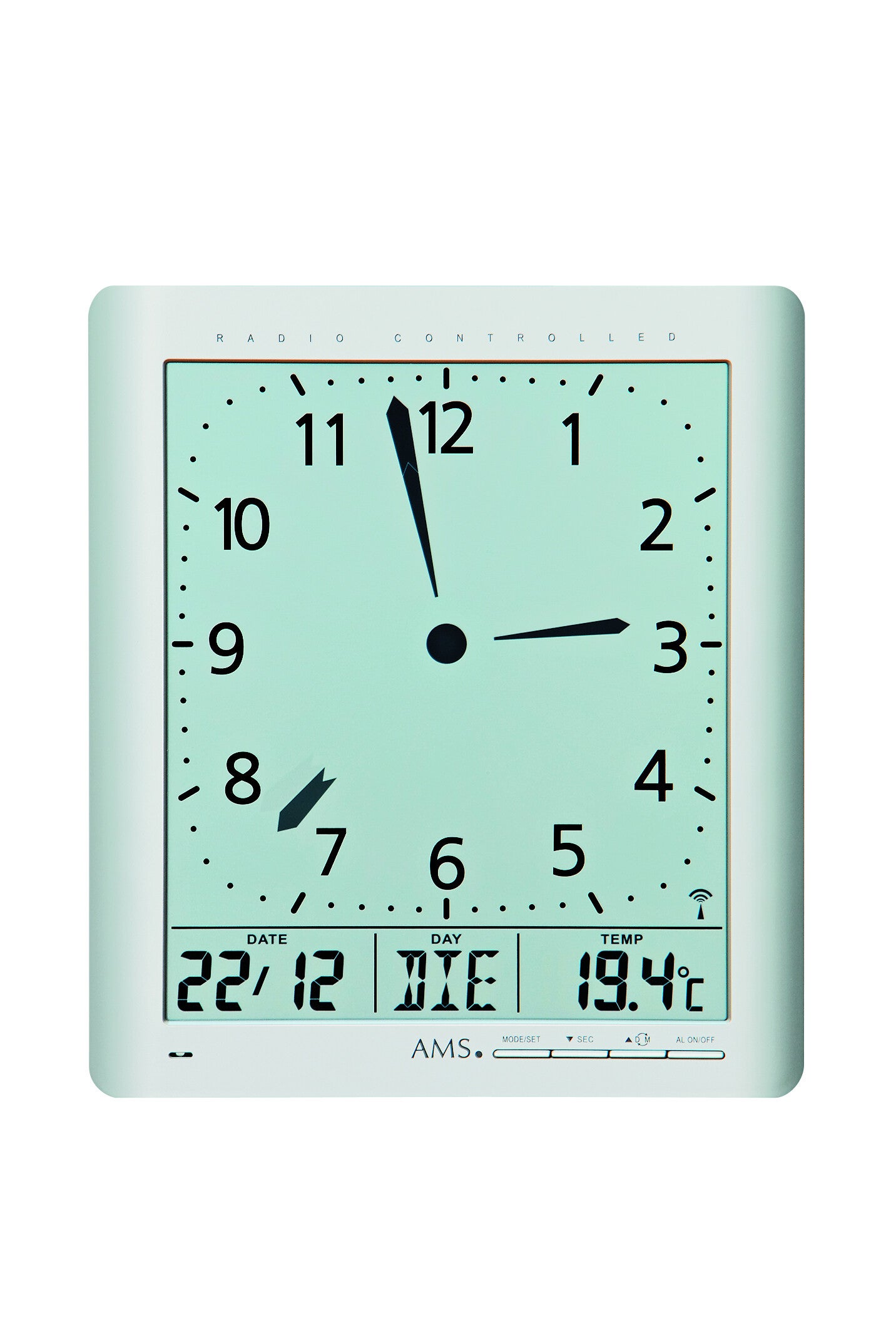 Weerstation - AMS F5898