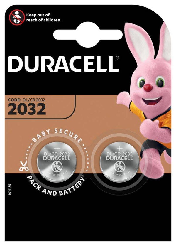 Duracell CR2032 - 3V Lithium