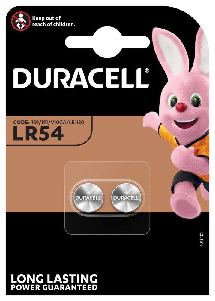 Duracell LR54