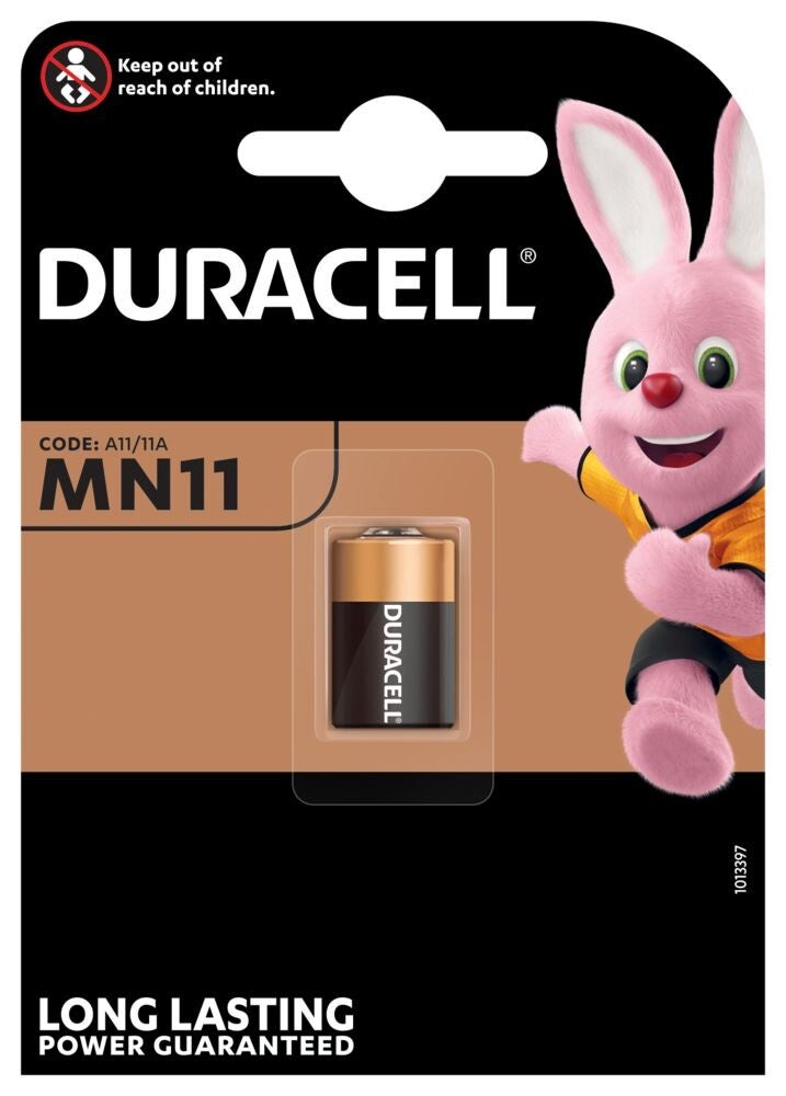 Duracell MN11