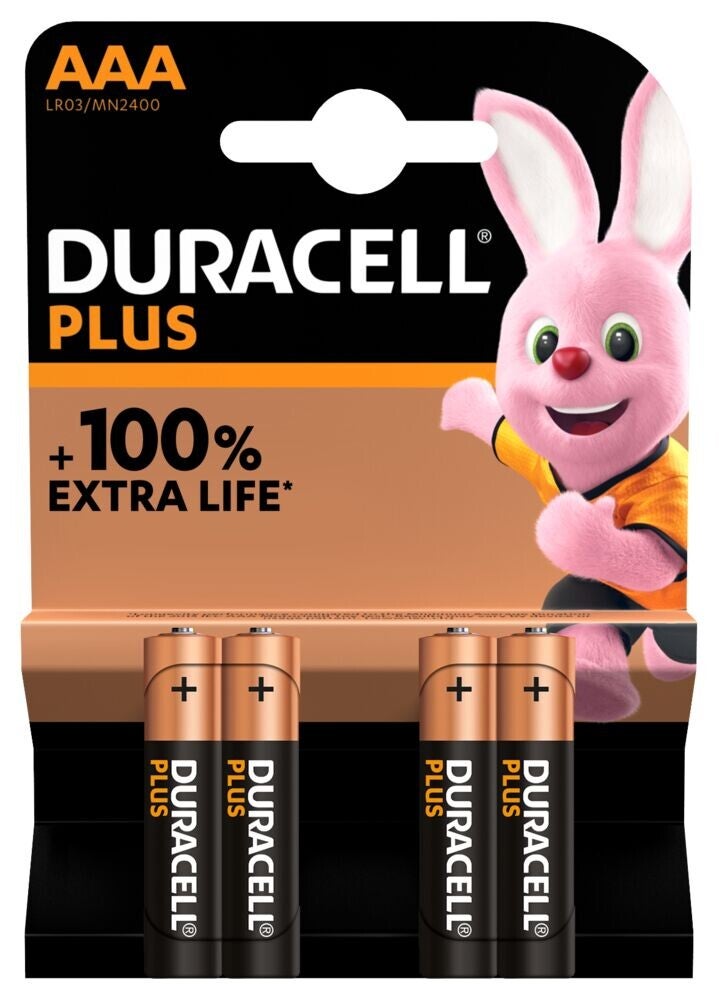 Duracell Plus LR03 - AAA