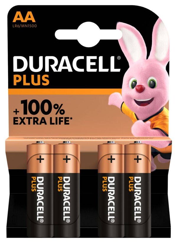Duracell Plus LR6 - AA