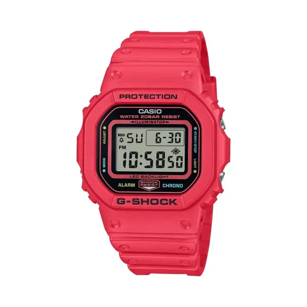 DW-5600EP-4ER - CASIO G-SHOCK Mod. THE ORIGIN - ENERGY PACKING SERIE