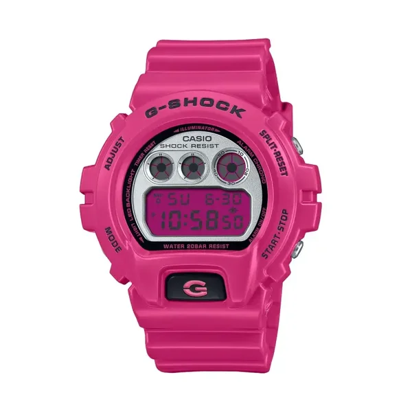 DW-6900RCS-4ER - CASIO G-SHOCK Mod. OVERSIZE - CRAZY COLOURS SERIE