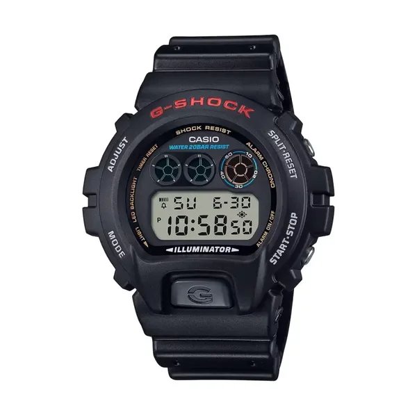 DW-6900U-1ER - CASIO G-SHOCK Mod. CLASSIC