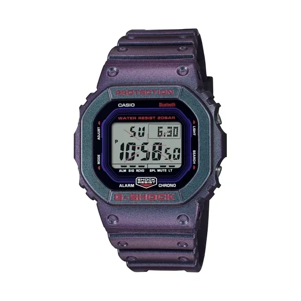 DW-B5600AH-6ER - CASIO G-SHOCK Mod. THE ORIGIN - AIM HIGH Gaming Series, Bluetooth