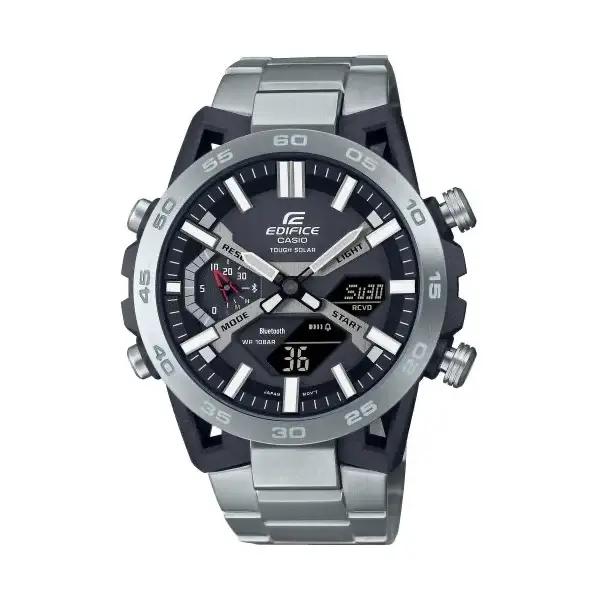 ECB-2000D-1AEF - CASIO EDIFICE Mod. SOSPENSIONE Bluetooth