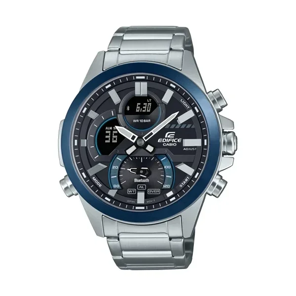 ECB-30DB-1AEF - CASIO EDIFICE Mod. SPORT Bluetooth®