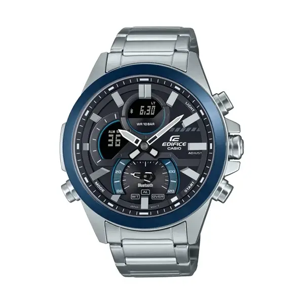 ECB-30DB-1AEF - CASIO EDIFICE Mod. SPORT Bluetooth®
