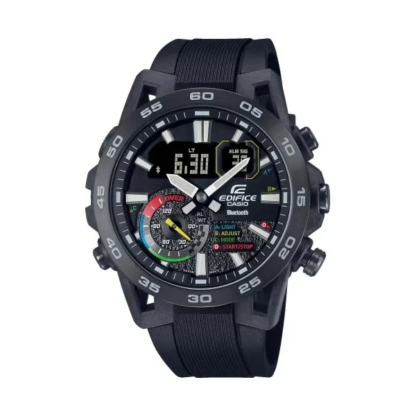 ECB-40MP-1AEF - CASIO EDIFICE Mod. RACING MULTI COLOR SERIE