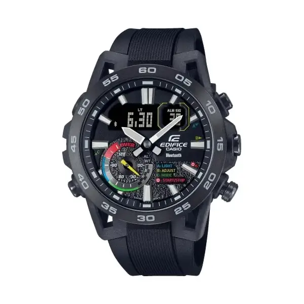 ECB-40MP-1AEF - CASIO EDIFICE Mod. RACING MULTI COLOR SERIE