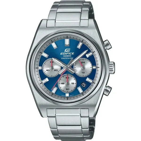 EFB-730D-2AVUEF - CASIO EDIFICE Mod. MOTORSPORT CHRONOGRAPH BLUE