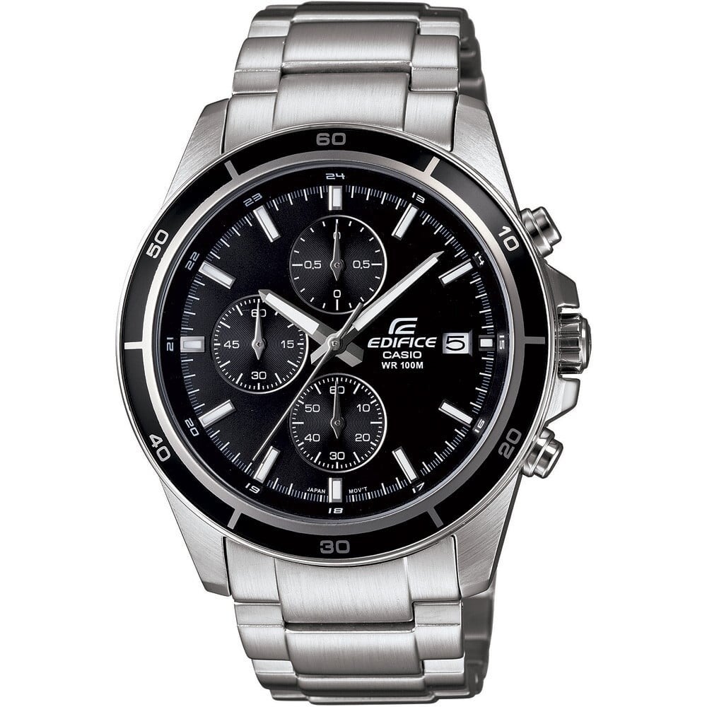EFR-526D-1AVUEF - CASIO EDIFICE Mod. CLASSIC CHRONOGRAPH - ALL BLACK