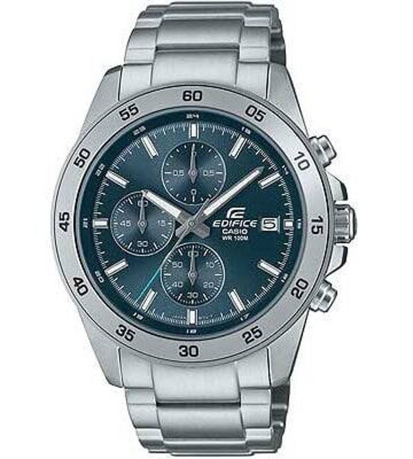 EFR-526D-2AVUEF - CASIO EDIFICE Mod. CLASSIC CHRONOGRAPH - BLUE PETROL