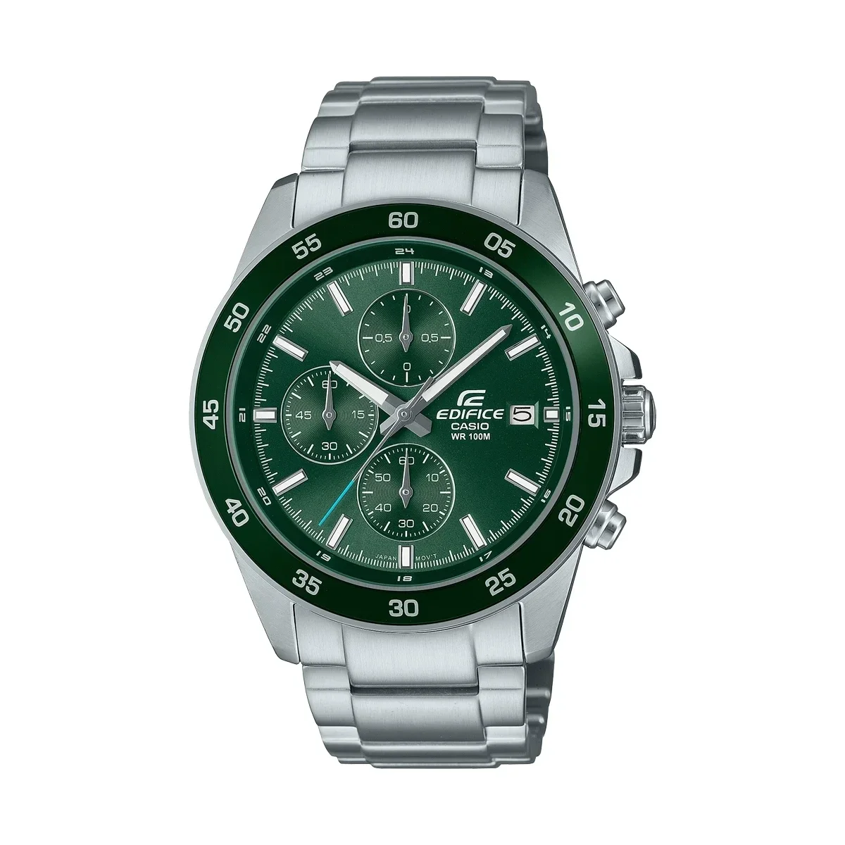 EFR-526D-3AVUEF - CASIO EDIFICE Mod. CLASSIC CHRONOGRAPH - GREEN MOSS