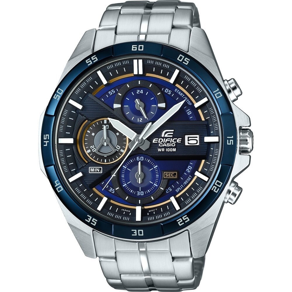 EFR-556DB-2AVUEF - CASIO EDIFICE Mod. MULTILAYER CHRONOGRAPH - NIGHT BLUE