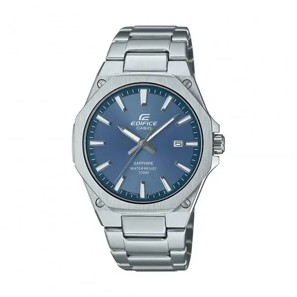EFR-S108D-2AVUEF - CASIO EDIFICE Mod. CLASSIC SLIM PETROL BLUE