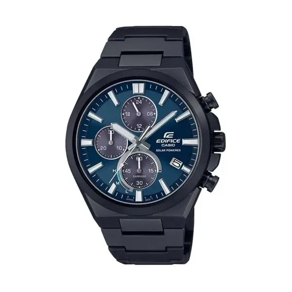 EFS-S630DC-2AVUEF - CASIO EDIFICE Mod. SPORT CHRONOGRAPH SOLAR POWERED BLUE
