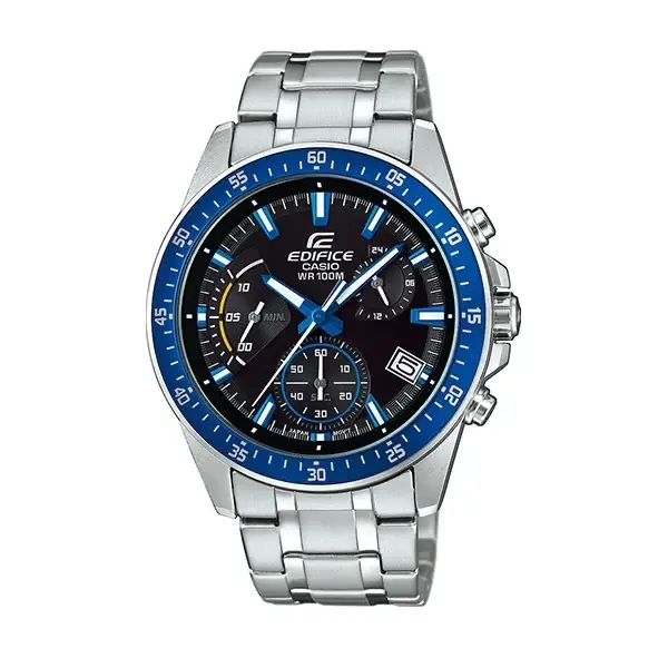 EFV-540D-1A2VUEF - CASIO EDIFICE Mod. STANDARD CHRONO