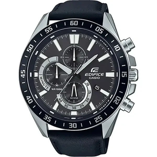 EFV-620L-1AVUEF - CASIO EDIFICE Mod. STANDARD CHRONO
