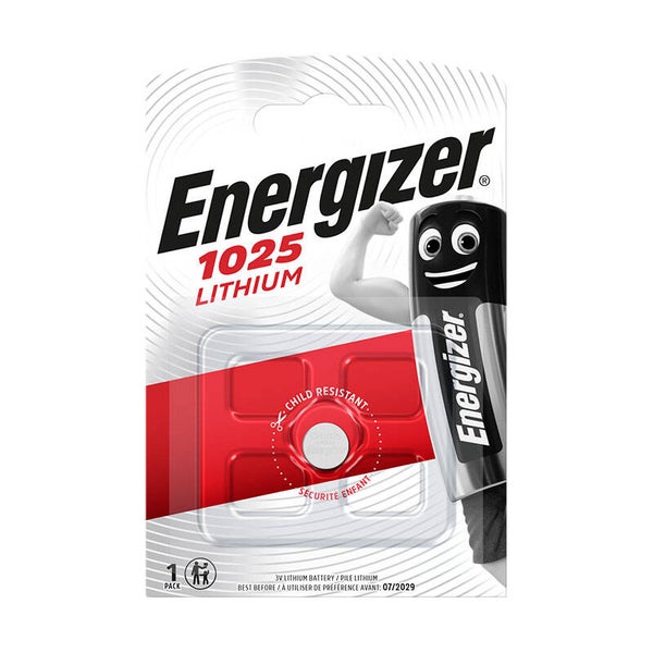 Energizer CR1025 Lithium