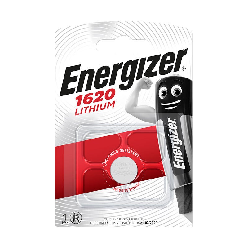 Energizer CR1620 Lithium
