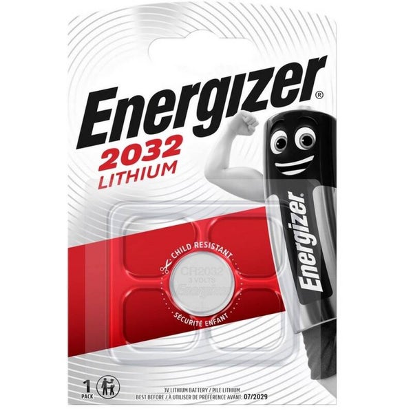 Energizer CR2032 Lithium