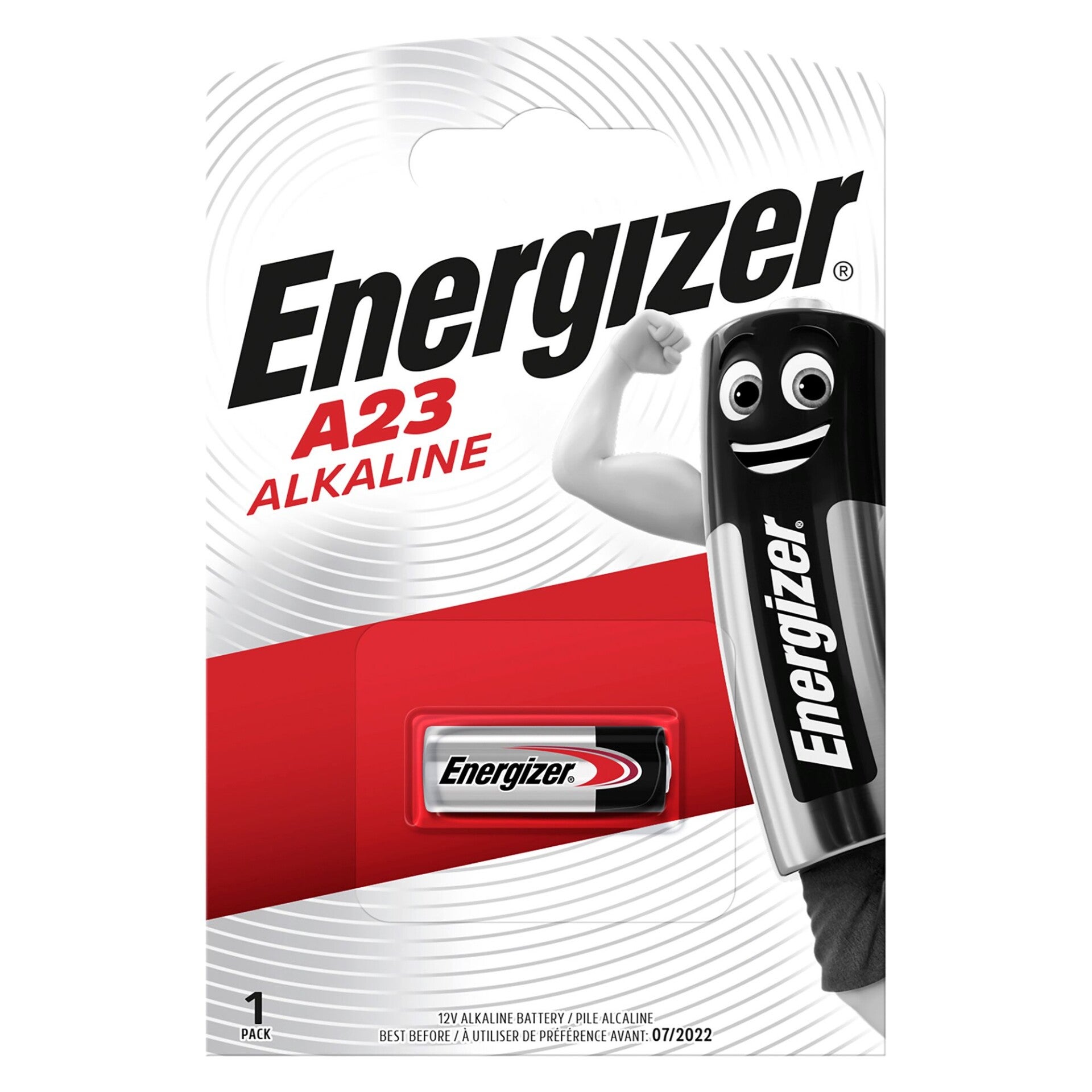Energizer A23 Alkaline