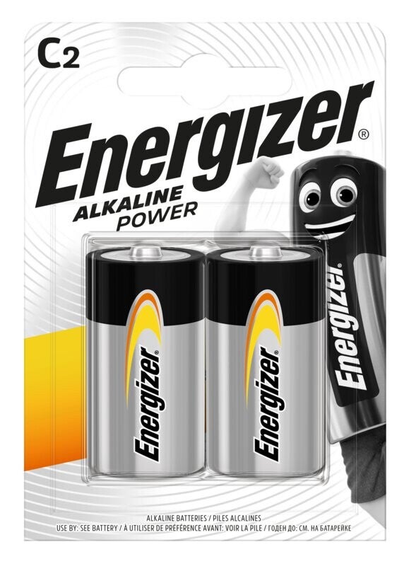 Energizer Alkaline LR14 - C