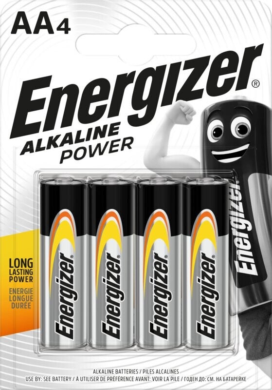 Energizer Alkaline AA