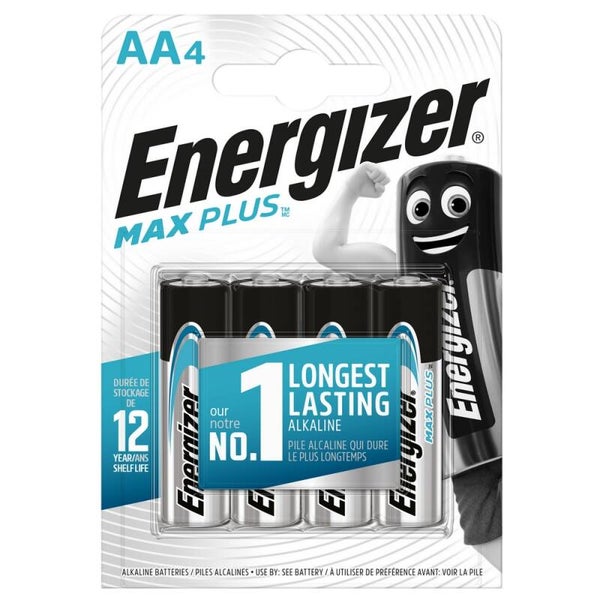 Energizer Max Plus LR6 - AA