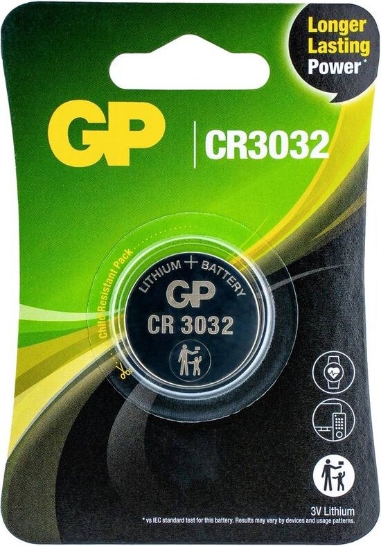GP CR3032