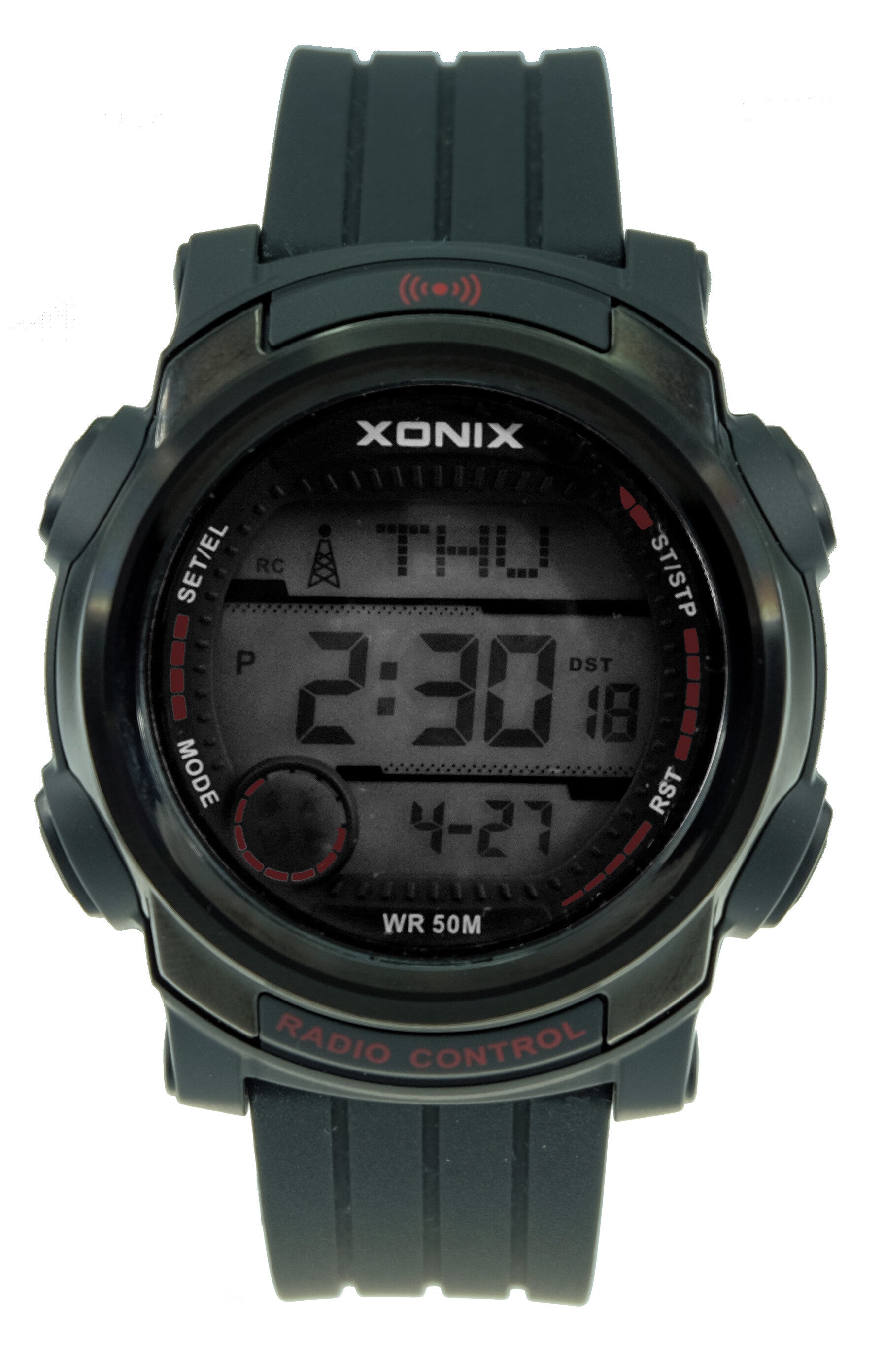 Xonix - GTR-004 - Radio Controlled