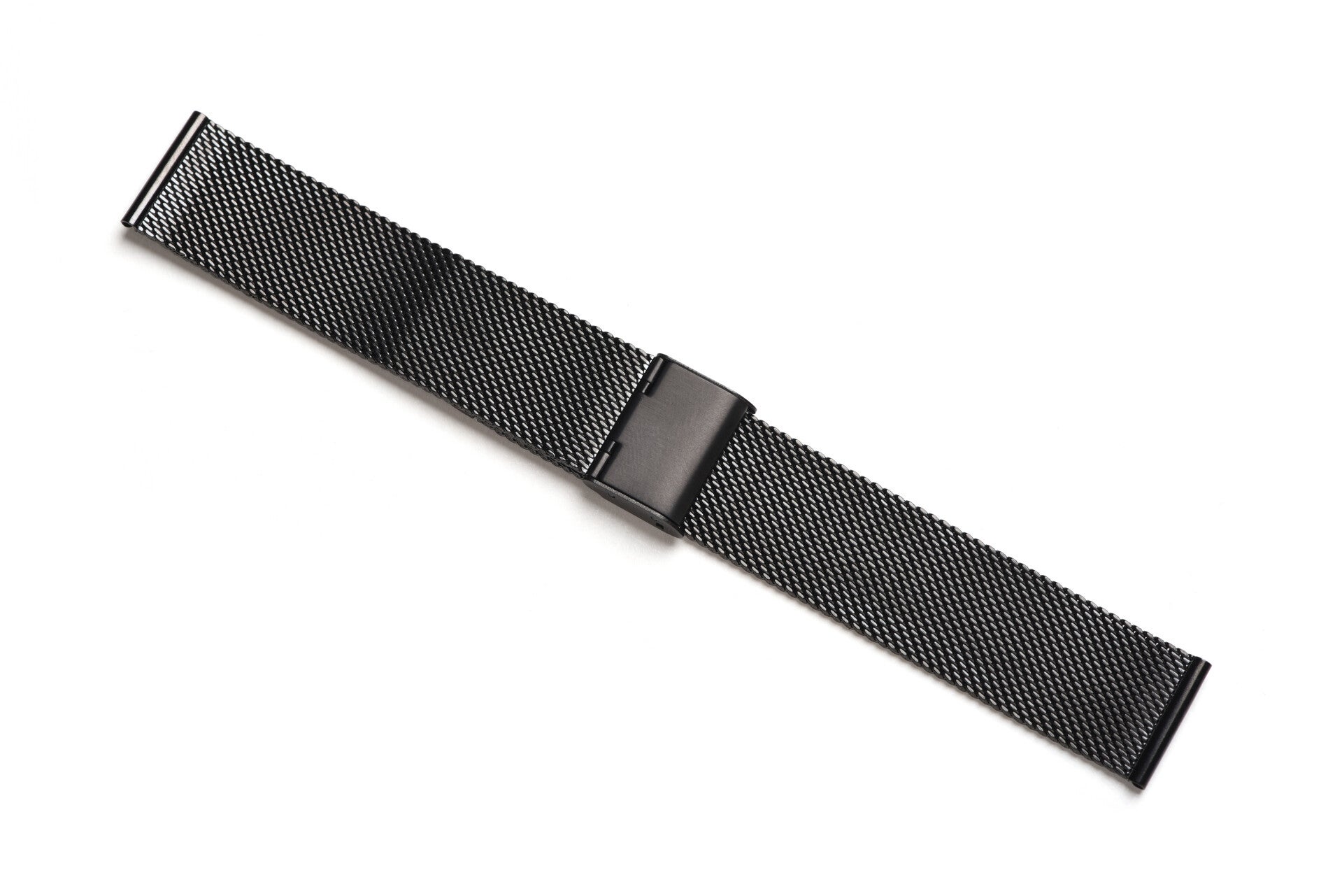 Mesh band Zwart