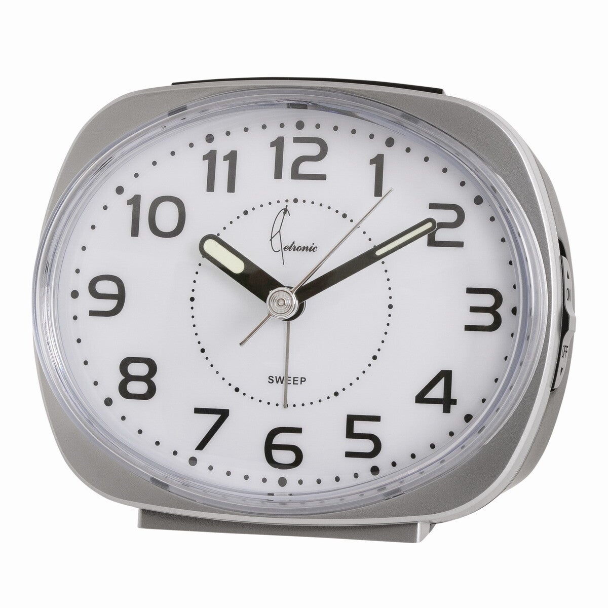 Cetronic - ML001SP SILVER