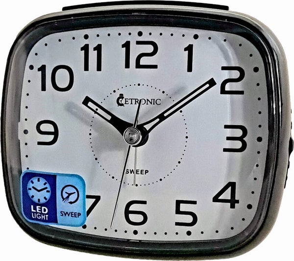 Cetronic - ML003SP BLACK