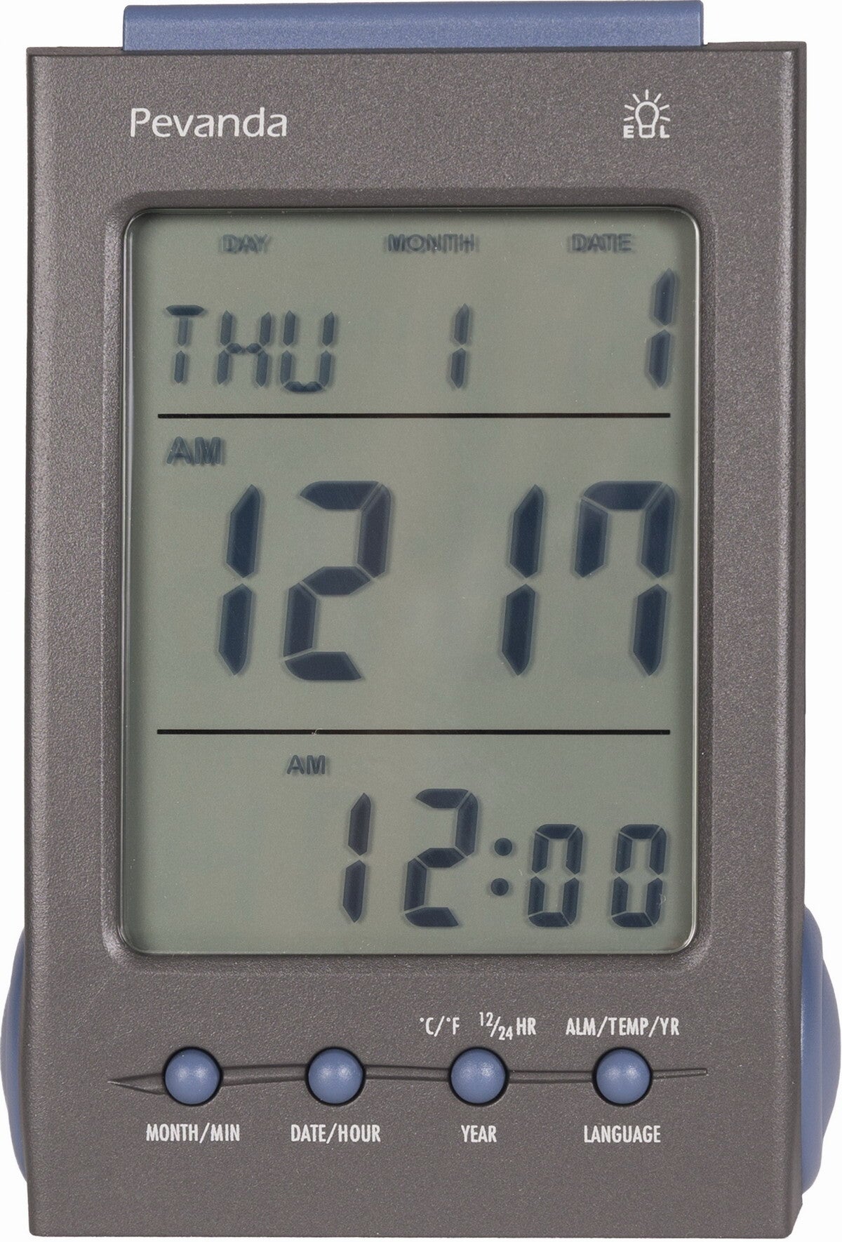 Pevanda - PEV H211EL (Grijs)