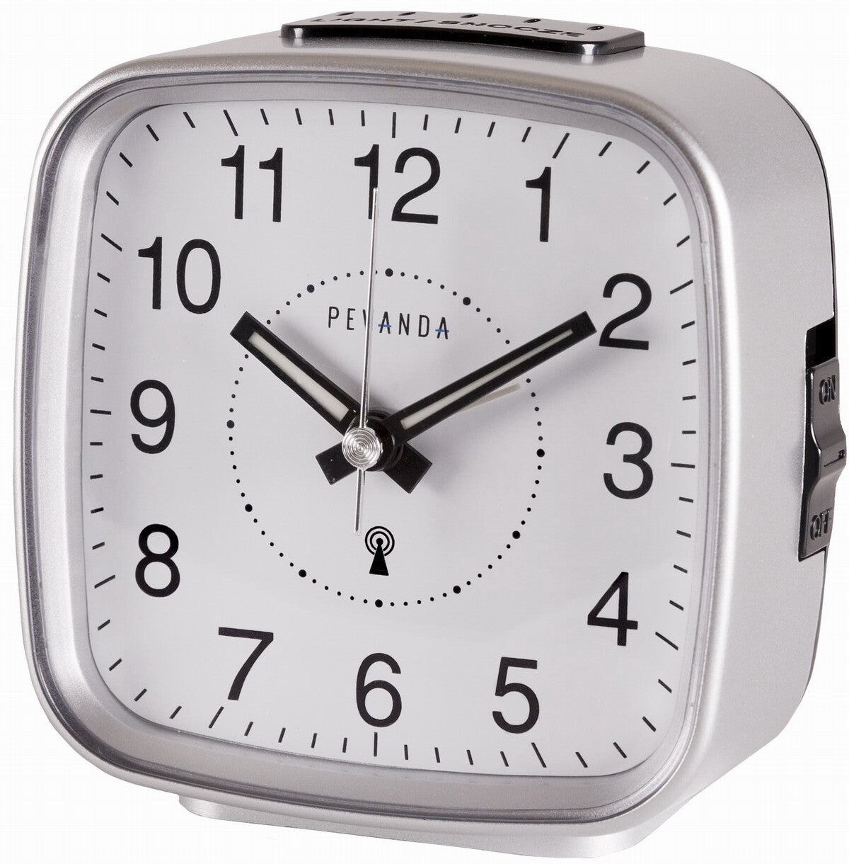 Pevanda - PEV R862-DCF (Zilver)