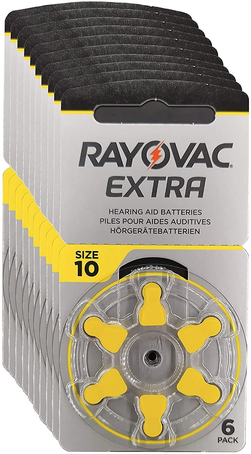 Rayovac 10