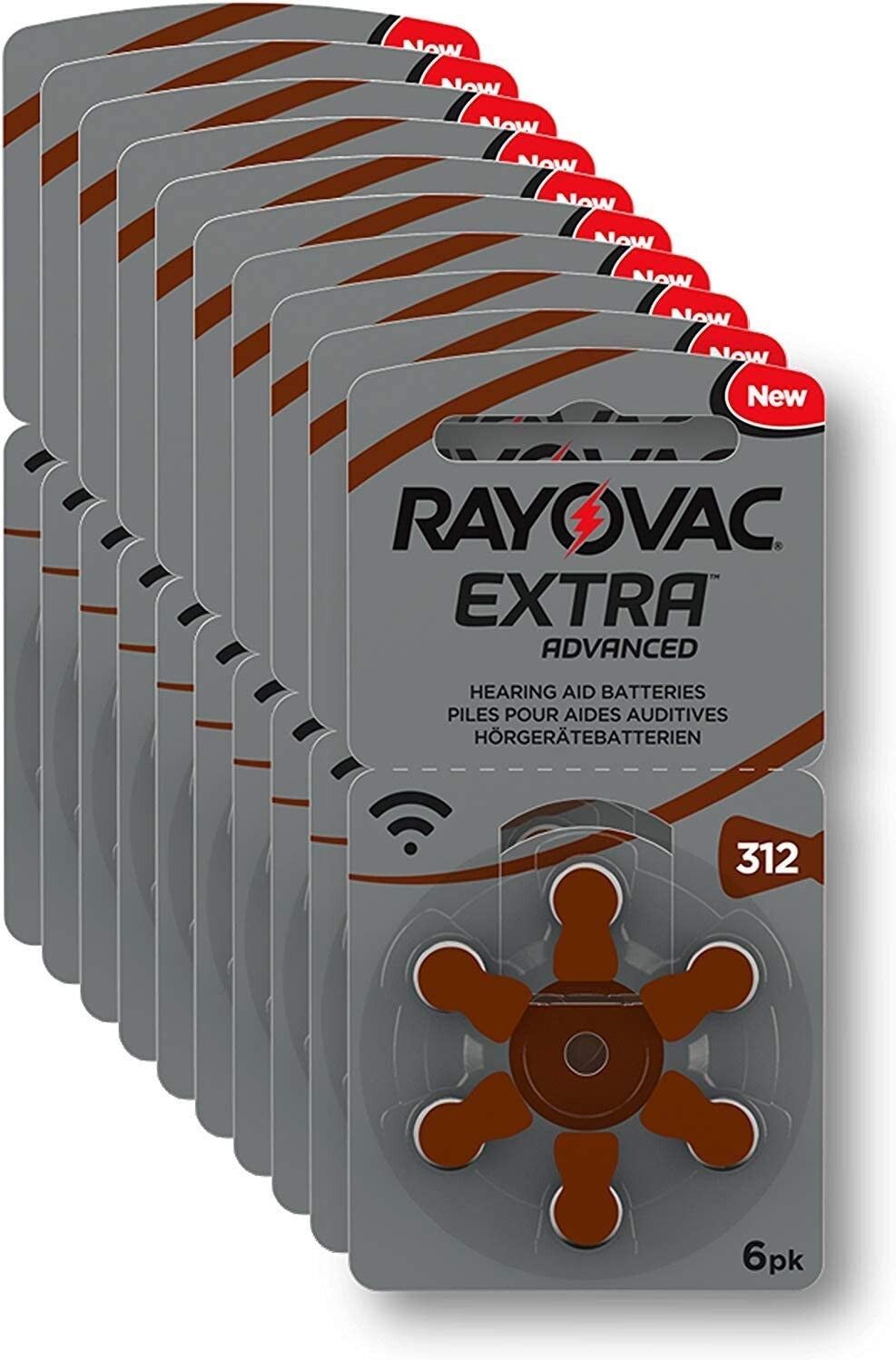 Rayovac 312