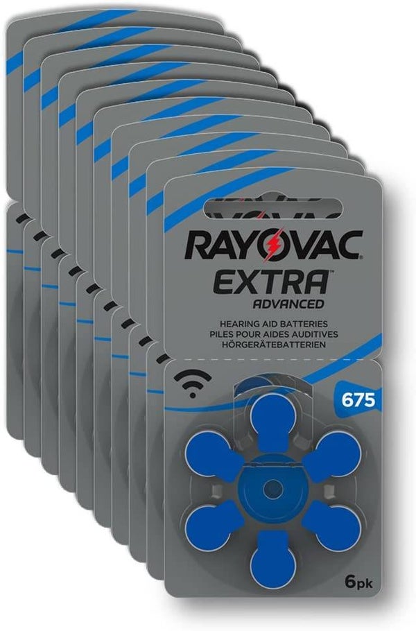Rayovac 675